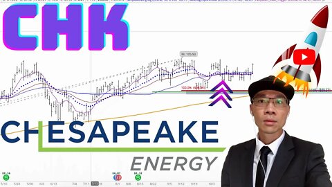 Chesapeake Energy Stock Technical Analysis | $CHK Price Predictions