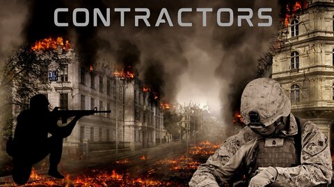 Contractors VR Video Game - JOIN The Metaverse..