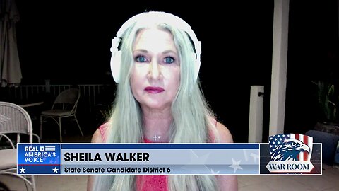 Eye Witness Sheila Walker Reveals Maui's Wildfires Exhibit "Same Destruction" As Ground Zero