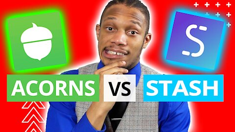 Stash vs Acorns App - The Two Best Investing Apps For Beginners 2021?