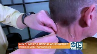 The Ahn Clinic for Medical Acupuncture can heal neck and back pain naturally - no drugs!