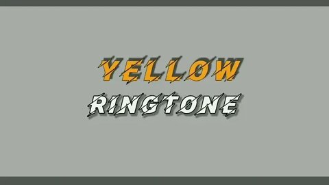 Xiaomi Ringtone | Mi ki Ringtone | New Redmi Ringtone mp3 ✓ Yellow Ringtone