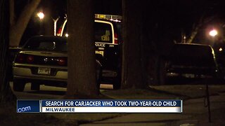 MPD investigating shooting, armed robbery, and carjacking with 2-year-old in the backseat