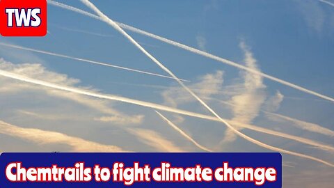 Are Chemtrails Really A Conspiracy?
