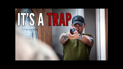 Don’t Fall Victim To This Home Invasion Tactic | Home Defense | Navy SEAL
