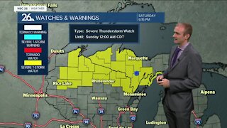 Gino Recchia NBC26 Weather Forecast