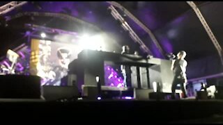SOUTH AFRICA - Durban - Music is King - Black Coffee (Video) (hwJ)