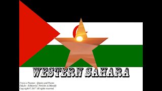 Flags and photos of the countries in the world: Western Sahara [Quotes and Poems]