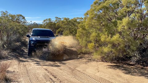 Ford Raptor Adventures - Bautista Canyon Rd to Idyllwild