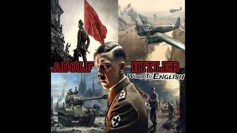 The Untold Secrets of Adolf Hitler's Reign|Hitler's Shocking Rise to Power Revealed #worldtvenglish