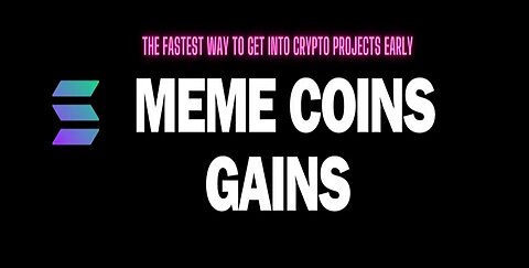 meme coins intro