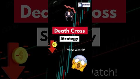 Death Cross Trading Strategies (Backtested+Rules)