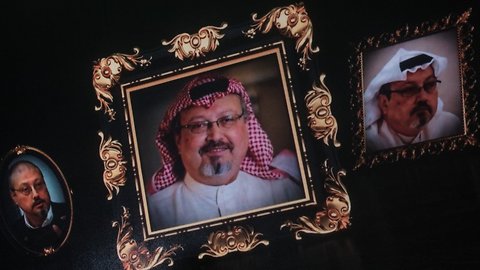 Trudeau Says Canadian Officials Heard Recordings Of Khashoggi's Death