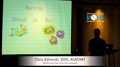 Chris Edwards, DDS, AIAOMT