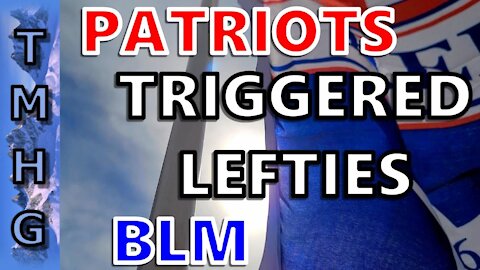 Patriots, Triggered Lefties And BLM - Boulder Colorado