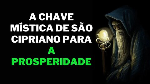 A Chave Mística de São Cipriano para a Prosperidade