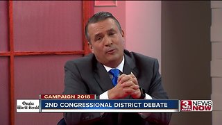 Midterms 2018: Bacon, Eastman ask each other a question
