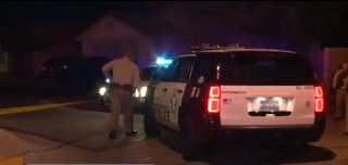 Police update deadly shooting involving officers in south Las Vegas