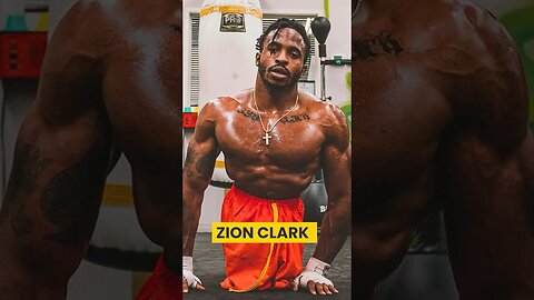 The Shortest MMA Fighter |Zion Clark #ufc #mma #shorts
