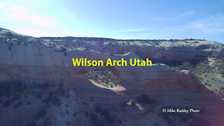 Wilson Arch Utah