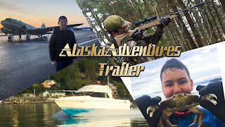 AlaskaAdventures Trailer