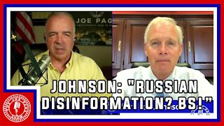 Ron Johnson Calls BS! | The Joe Pags Show