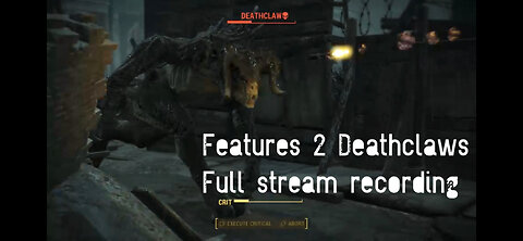 Fallout 4 full stream 8/9/23 | Wasteland adventures