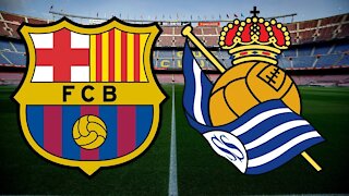Post Match Review!!! FCB vs Real Sociedad with Coach Jrod