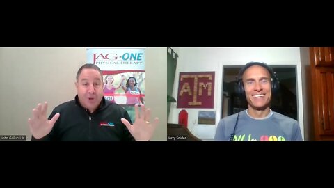Episode 142 Preparing for Physical Activity as We Age w/ John Gallucci, Jr.