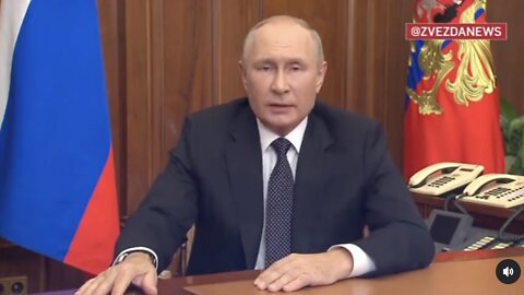 Putin 'Not Bluffing' About Nuclear Strike