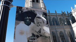 Denver's 'Angel of Charity' Julia Greeley is one step closer to sainthood