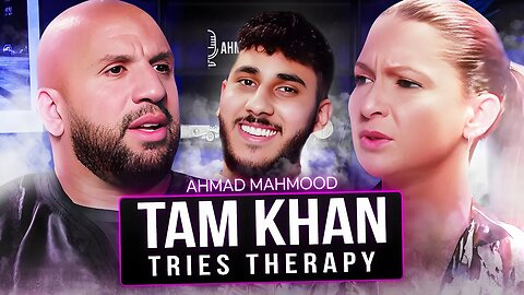 Andrew Friend Tam Khan Tries Therapy! | Full Podcast EP 21