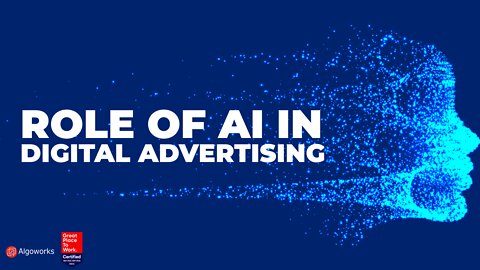 Role of AI in digital advertising