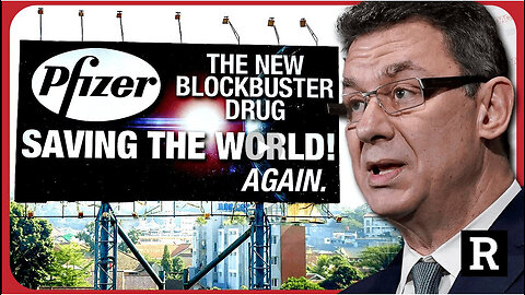 Hang on! Pfizer is Now Predicting WHAT about Cancer drugs!!? | Redacted