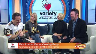 Oscar Viewing Party