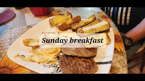 Sunday breakfast #breakfast