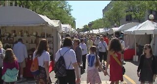 What to expect as the Ann Arbor Art Fair returns