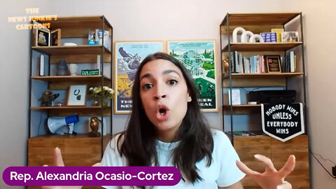 Dem AOC wants federal funds to pay for abortions, abortion clinics in red states & impeach SCOTUS.