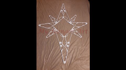 Hanger Star of Bethlehem