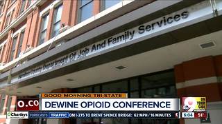 Ohio Attorney General Mike DeWine to host conference on opioids