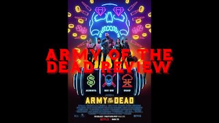 Army of the Dead review
