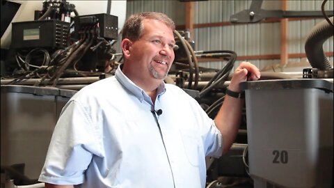 2021 AgEmerge Breakout Session with Monte Bottens: Scaling Up Regenerative Ag