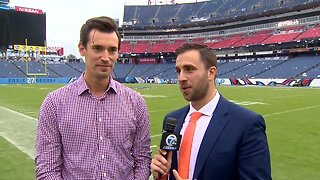 Matt Bove and Joe B break down the Bills' win over the Titans