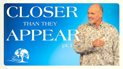Objects are Closer than they Appear! - 01.28.2023 - Sunday 10:30AM - Pastor Philip Thornton