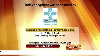 Morning Blend - Michigan Psychiatric & Primary Care Clinic - 10/9/19