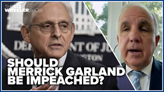 Should Merrick Garland be impeached?