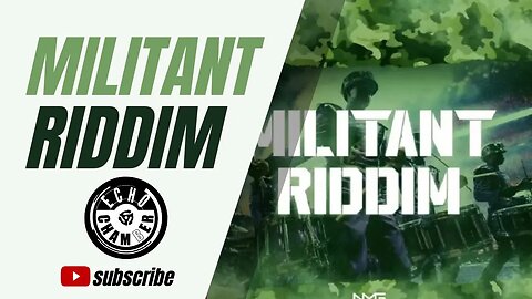 Militant Riddim Mix! | Echo Chamber