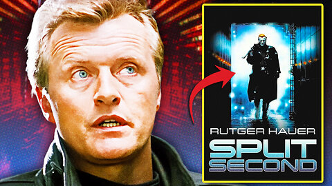 Split Second: The Best Alien Rip-Off You Never Saw?