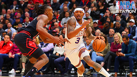 SUNS WIN BEAL'S DEBUT! Suns 116, Bulls 115 | GAME RECAP | Nov 8, 2023