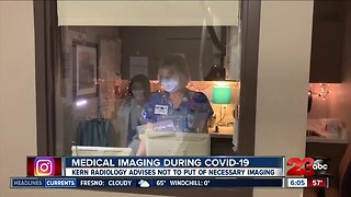 Kern Radiology advises not to put off necessary medical imaging